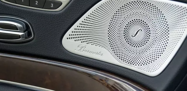 MERCEDES-BENZ Klasa S 