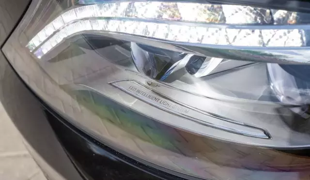 MERCEDES-BENZ Klasa S 