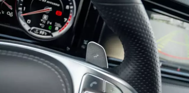 MERCEDES-BENZ Klasa S 