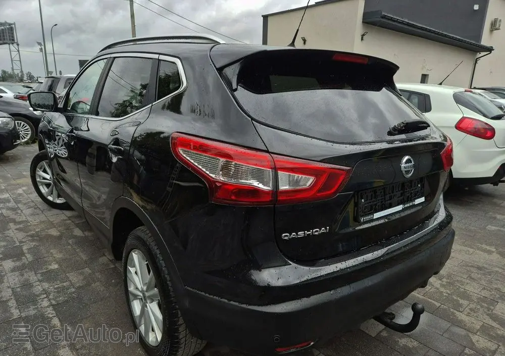 NISSAN Qashqai 1.6 DCi N-Connecta EU6