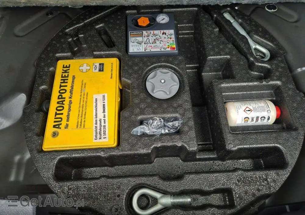 NISSAN Qashqai 1.6 DCi N-Connecta EU6