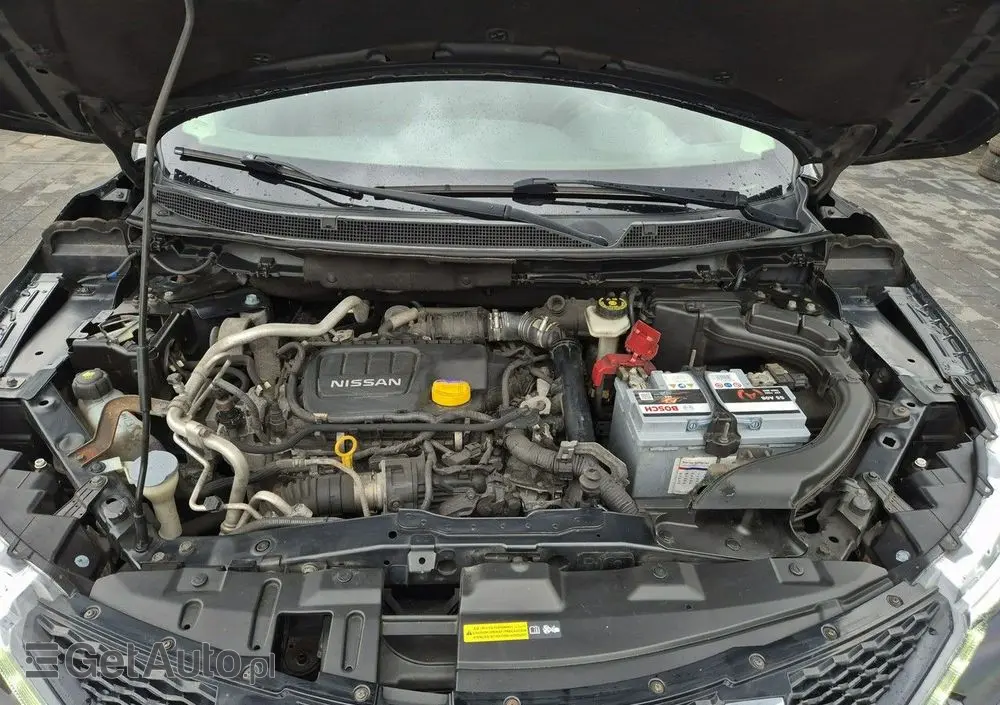 NISSAN Qashqai 1.6 DCi N-Connecta EU6