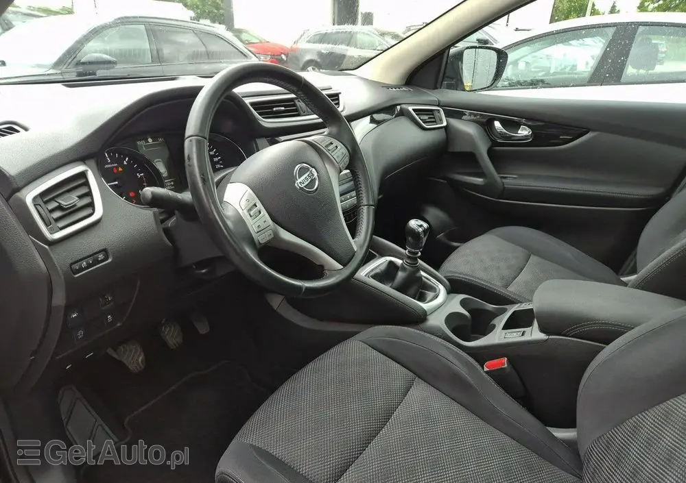 NISSAN Qashqai 1.6 DCi N-Connecta EU6