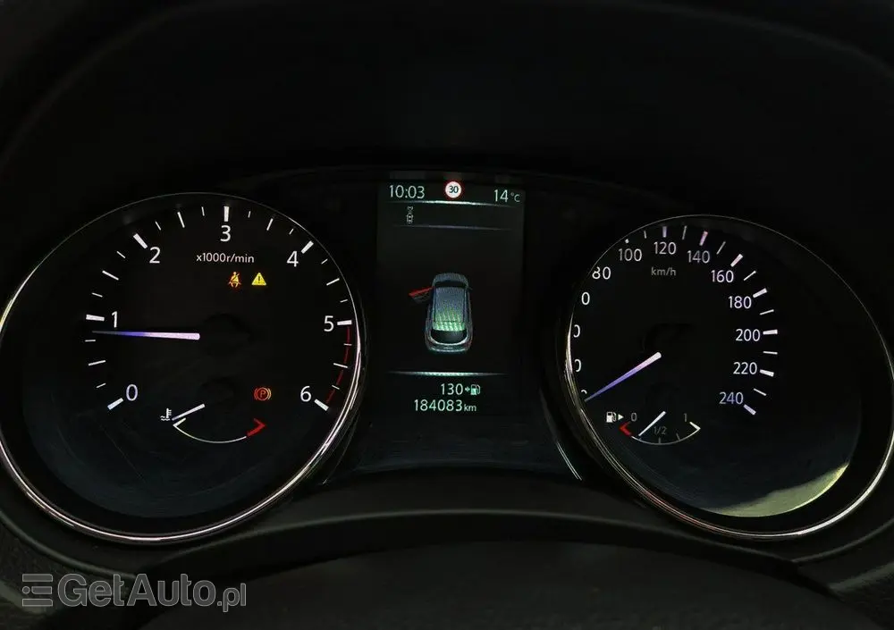 NISSAN Qashqai 1.6 DCi N-Connecta EU6