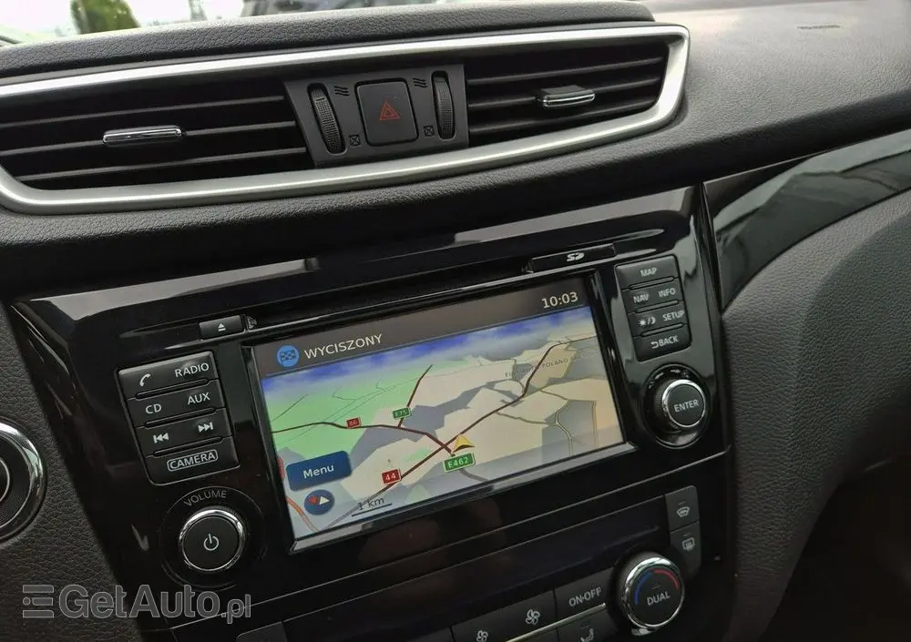 NISSAN Qashqai 1.6 DCi N-Connecta EU6