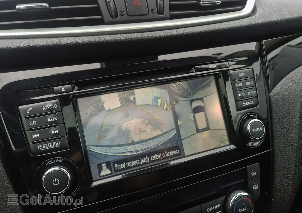 NISSAN Qashqai 1.6 DCi N-Connecta EU6