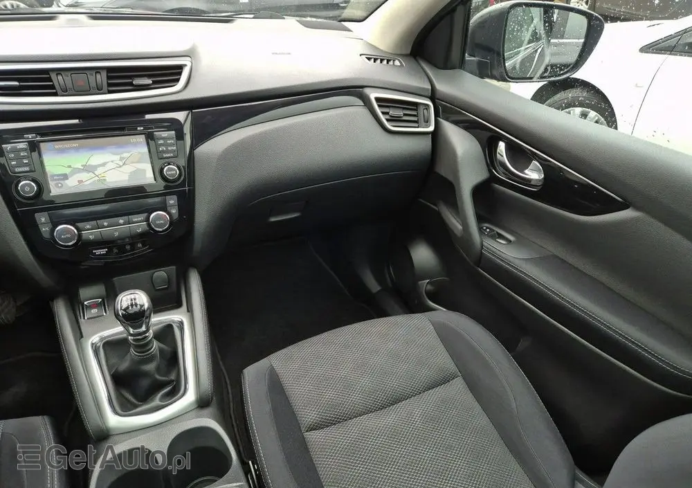NISSAN Qashqai 1.6 DCi N-Connecta EU6