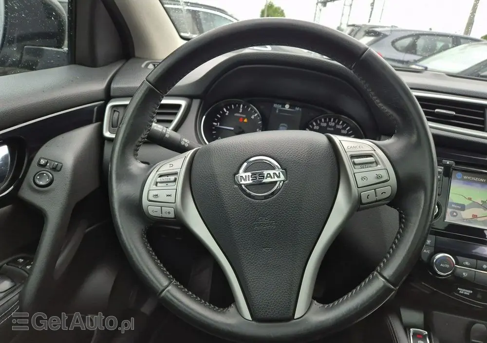 NISSAN Qashqai 1.6 DCi N-Connecta EU6