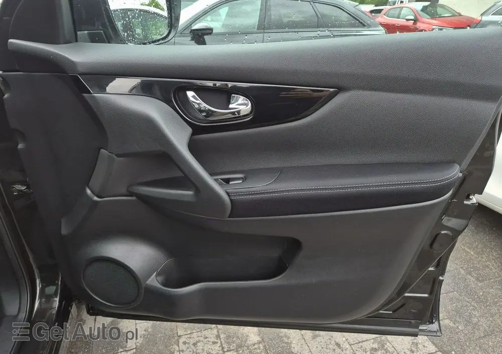 NISSAN Qashqai 1.6 DCi N-Connecta EU6