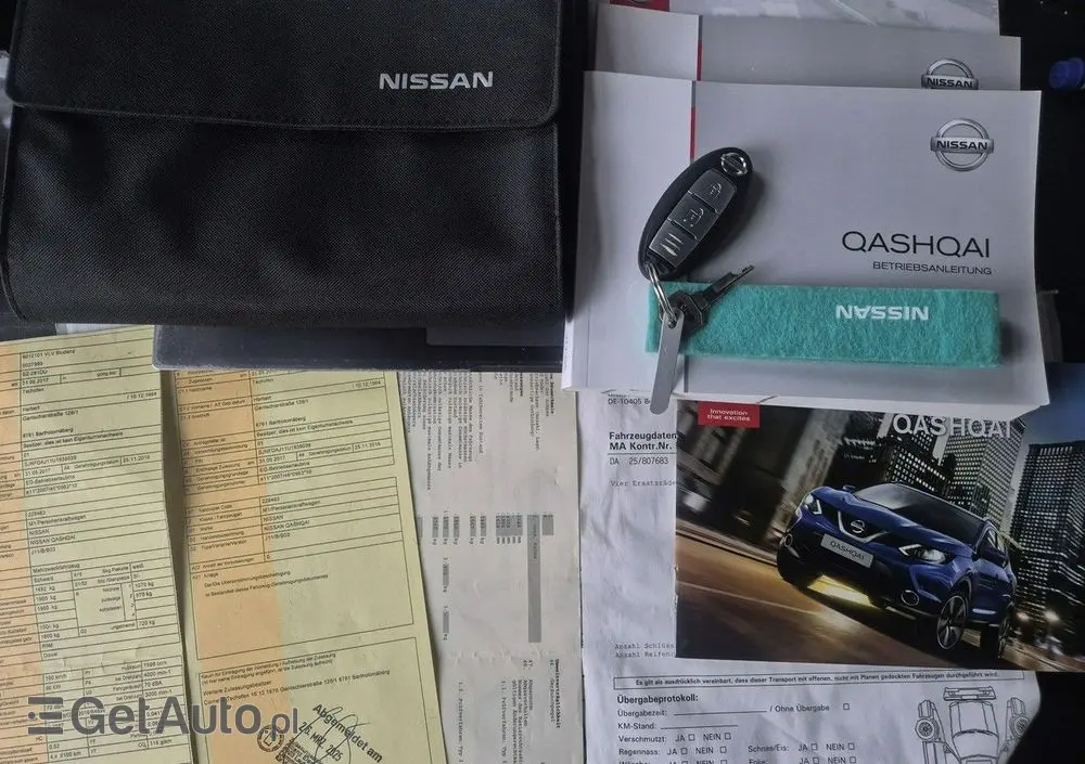 NISSAN Qashqai 1.6 DCi N-Connecta EU6