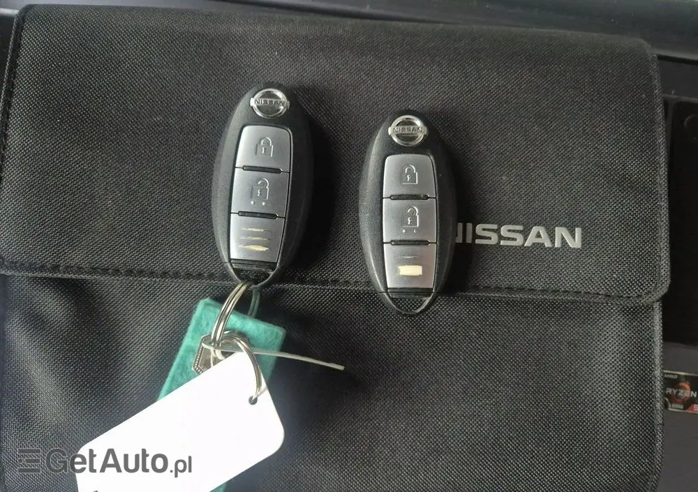 NISSAN Qashqai 1.6 DCi N-Connecta EU6