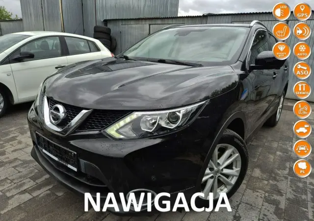 NISSAN Qashqai 1.6 DCi N-Connecta EU6
