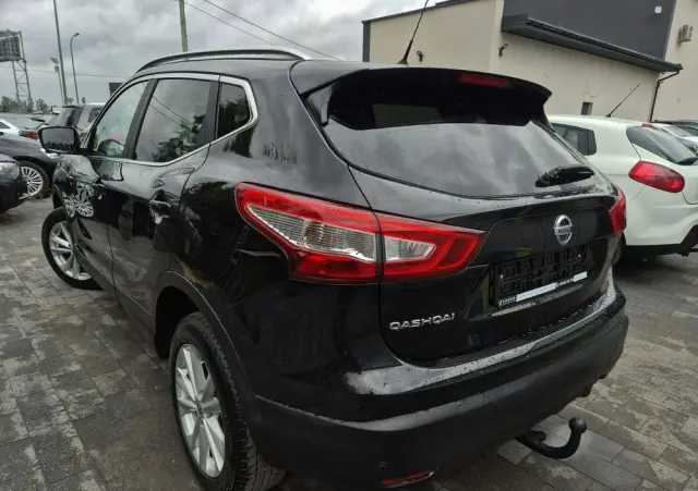 NISSAN Qashqai 1.6 DCi N-Connecta EU6