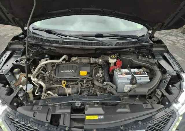 NISSAN Qashqai 1.6 DCi N-Connecta EU6