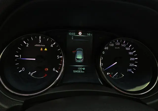 NISSAN Qashqai 1.6 DCi N-Connecta EU6