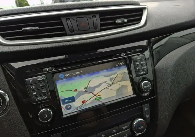 NISSAN Qashqai 1.6 DCi N-Connecta EU6