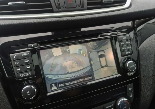 NISSAN Qashqai 1.6 DCi N-Connecta EU6