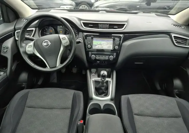 NISSAN Qashqai 1.6 DCi N-Connecta EU6