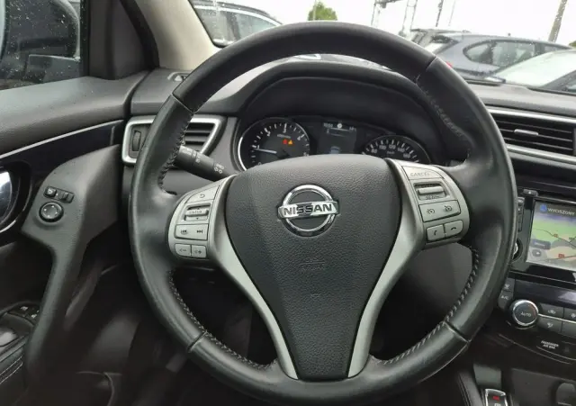 NISSAN Qashqai 1.6 DCi N-Connecta EU6