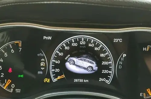 JEEP Grand Cherokee 