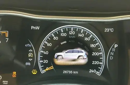 JEEP Grand Cherokee 