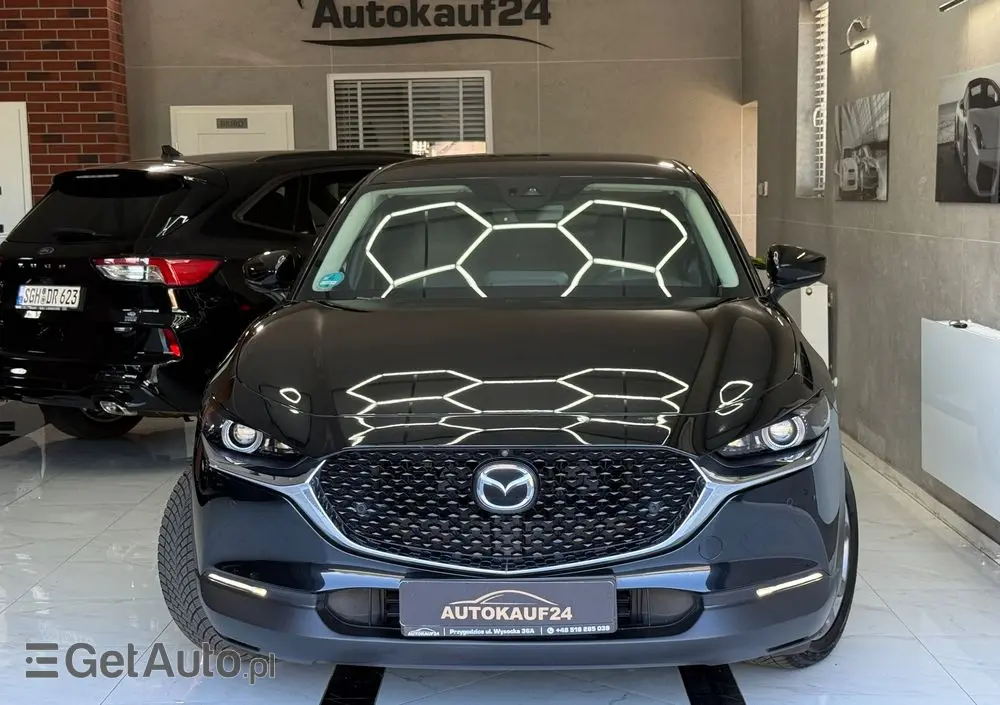 MAZDA CX-30 SKYACTIV-X 2.0 M-Hybrid AWD SELECTION
