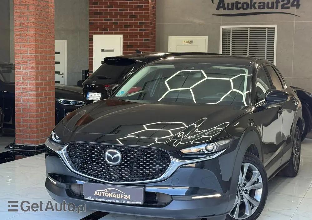 MAZDA CX-30 SKYACTIV-X 2.0 M-Hybrid AWD SELECTION