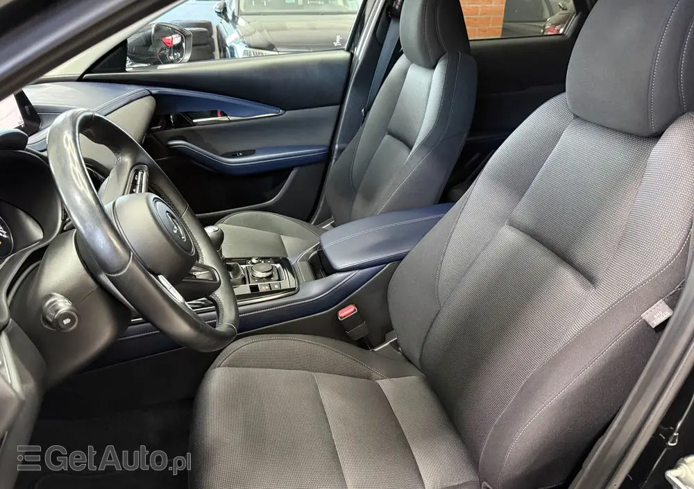 MAZDA CX-30 SKYACTIV-X 2.0 M-Hybrid AWD SELECTION