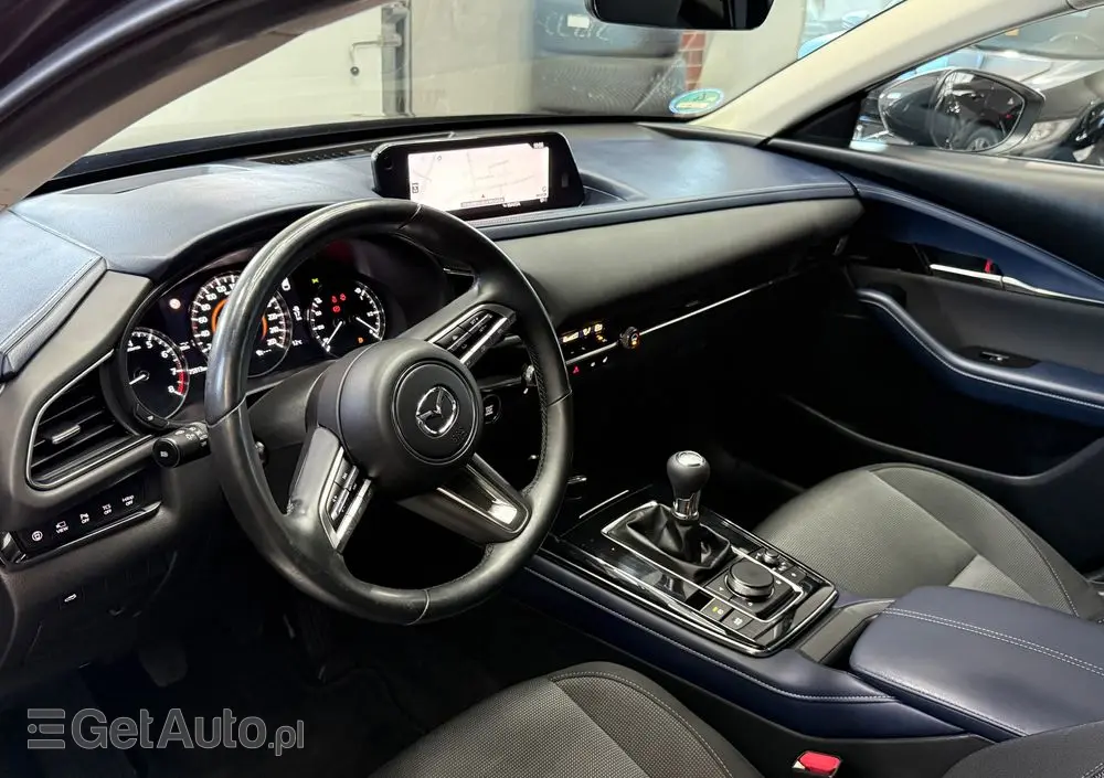 MAZDA CX-30 SKYACTIV-X 2.0 M-Hybrid AWD SELECTION