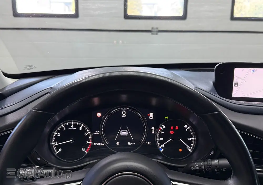 MAZDA CX-30 SKYACTIV-X 2.0 M-Hybrid AWD SELECTION
