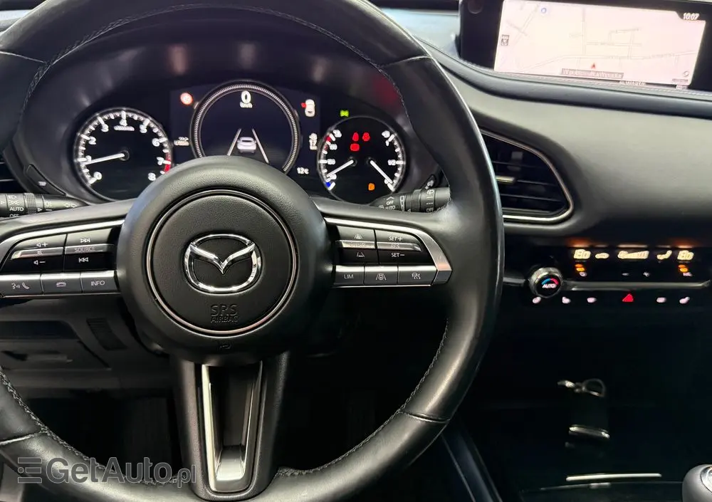 MAZDA CX-30 SKYACTIV-X 2.0 M-Hybrid AWD SELECTION