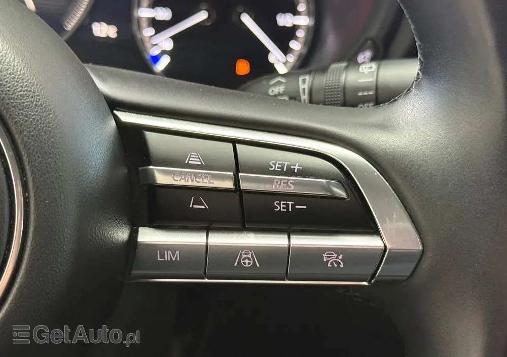 MAZDA CX-30 SKYACTIV-X 2.0 M-Hybrid AWD SELECTION