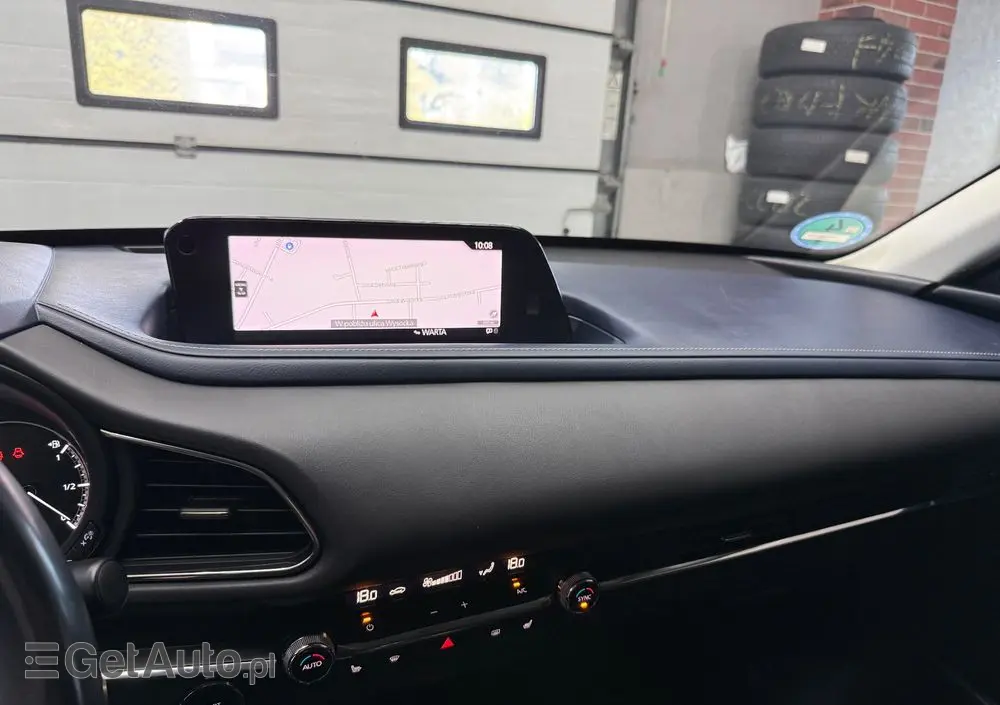 MAZDA CX-30 SKYACTIV-X 2.0 M-Hybrid AWD SELECTION
