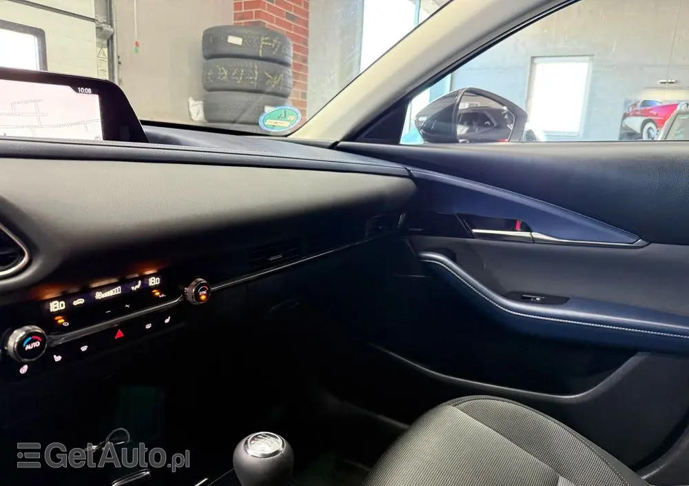 MAZDA CX-30 SKYACTIV-X 2.0 M-Hybrid AWD SELECTION
