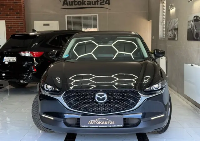 MAZDA CX-30 SKYACTIV-X 2.0 M-Hybrid AWD SELECTION