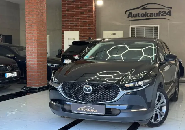 MAZDA CX-30 SKYACTIV-X 2.0 M-Hybrid AWD SELECTION