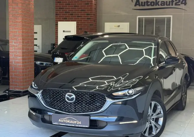MAZDA CX-30 SKYACTIV-X 2.0 M-Hybrid AWD SELECTION