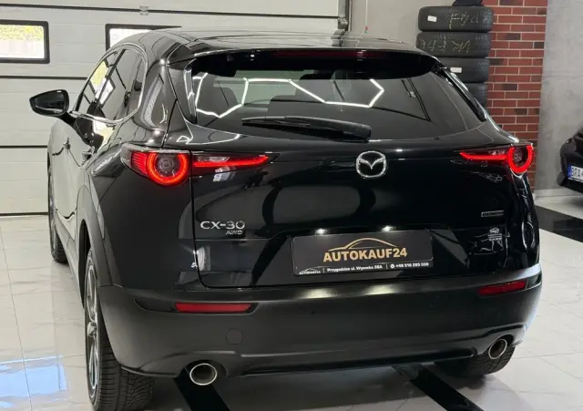 MAZDA CX-30 SKYACTIV-X 2.0 M-Hybrid AWD SELECTION