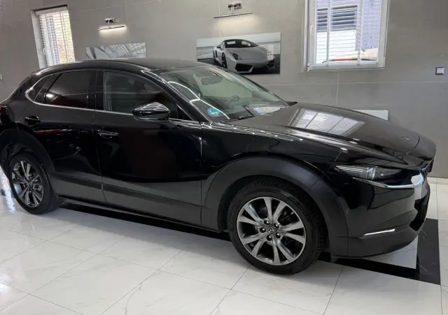 MAZDA CX-30 SKYACTIV-X 2.0 M-Hybrid AWD SELECTION