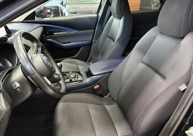 MAZDA CX-30 SKYACTIV-X 2.0 M-Hybrid AWD SELECTION
