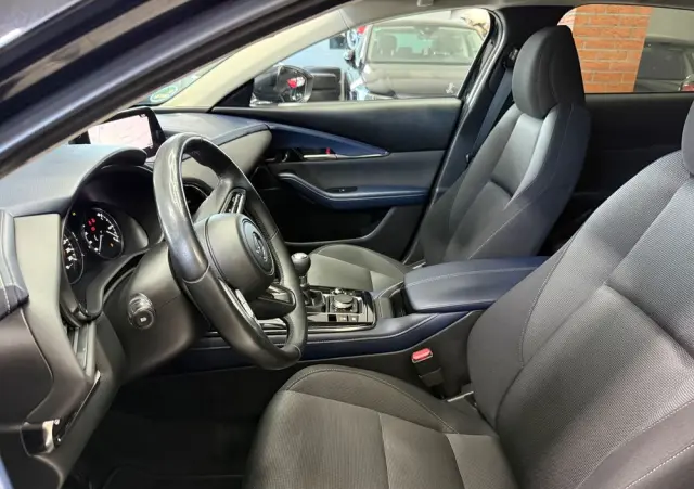 MAZDA CX-30 SKYACTIV-X 2.0 M-Hybrid AWD SELECTION