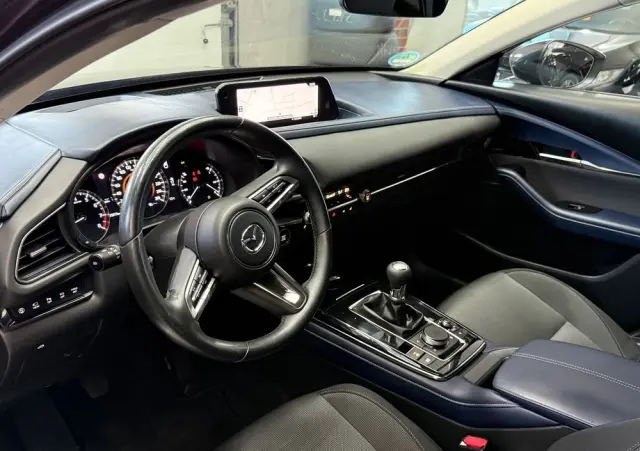 MAZDA CX-30 SKYACTIV-X 2.0 M-Hybrid AWD SELECTION