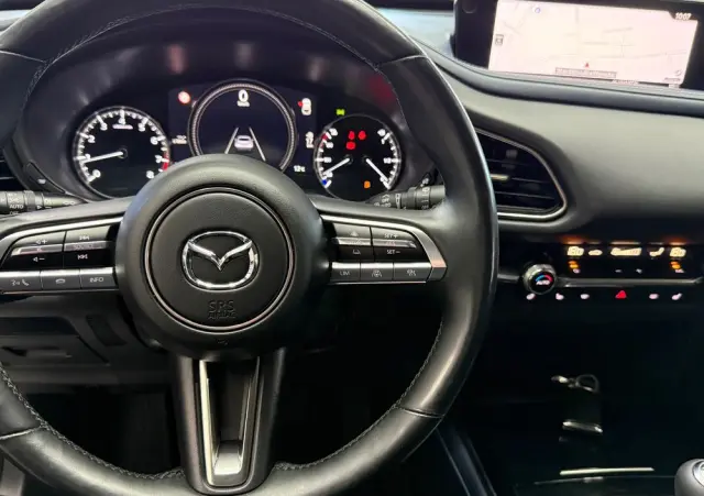 MAZDA CX-30 SKYACTIV-X 2.0 M-Hybrid AWD SELECTION