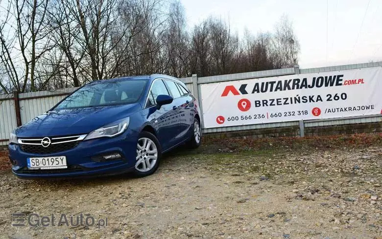 OPEL Astra V 1.4 T Enjoy