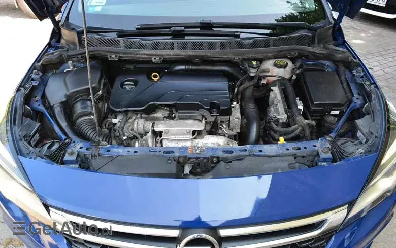 OPEL Astra V 1.4 T Enjoy