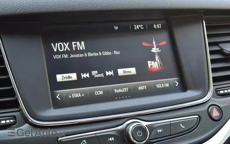 OPEL Astra V 1.4 T Enjoy