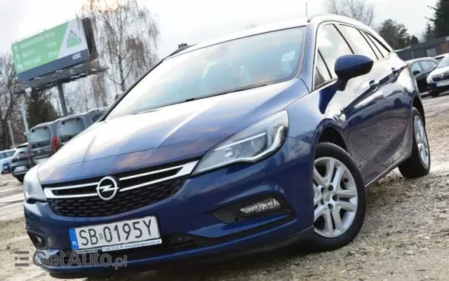 OPEL Astra V 1.4 T Enjoy