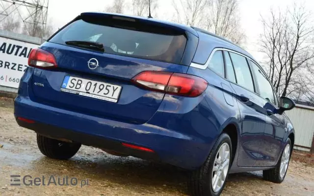 OPEL Astra V 1.4 T Enjoy