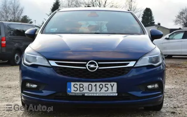 OPEL Astra V 1.4 T Enjoy