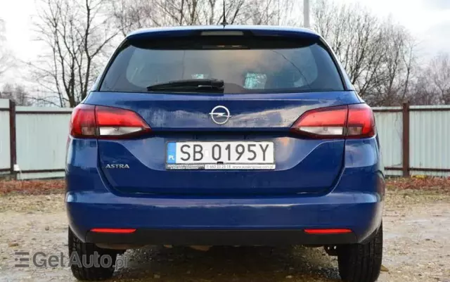 OPEL Astra V 1.4 T Enjoy